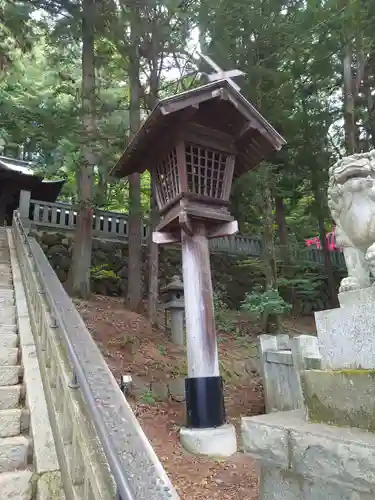 手長神社のその他建物
