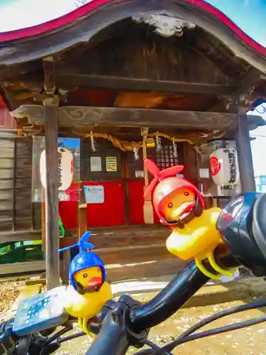 難得龍神社(北海道)