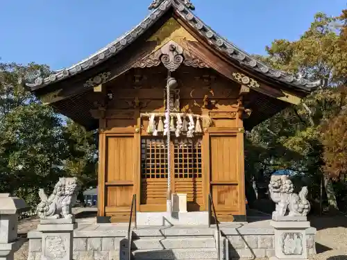 山祗社(愛知県)
