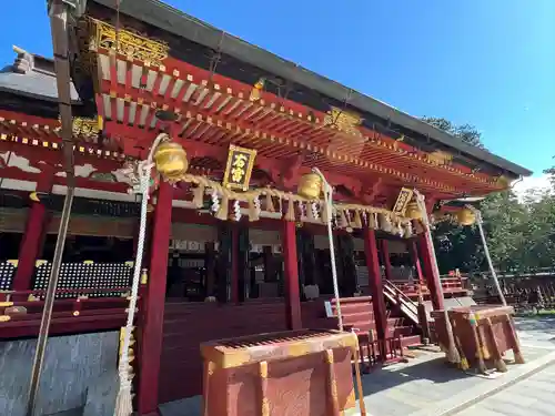 志波彦神社・鹽竈神社(宮城県)