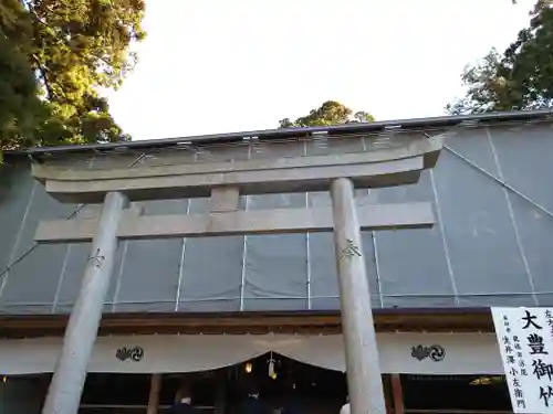 鹿島神宮(茨城県)