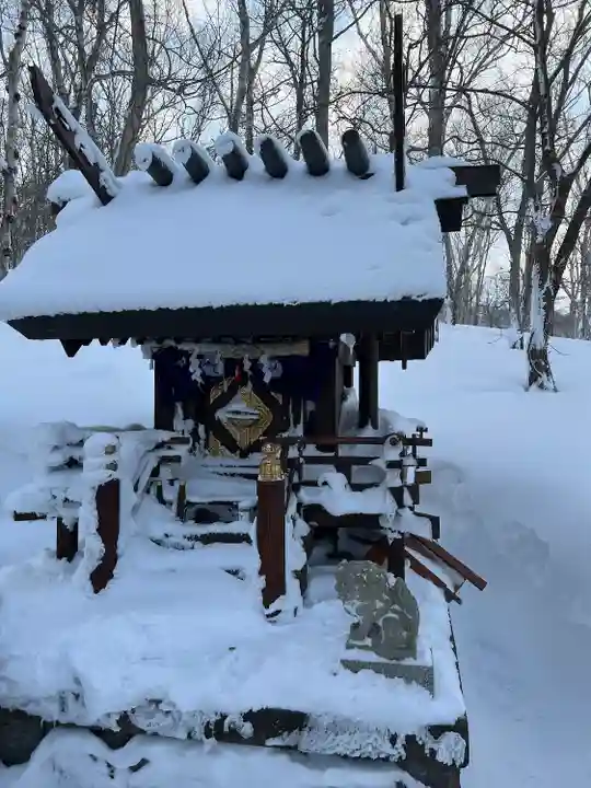 小樽天狗山神社(北海道)