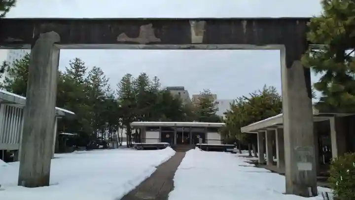 福井神社(福井県)