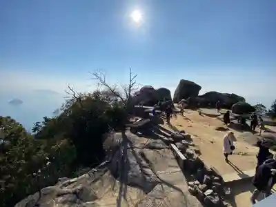 大聖院弥山本堂(広島県)