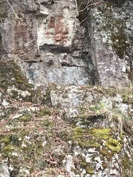 厳魂神社(金刀比羅宮奥社)の芸術