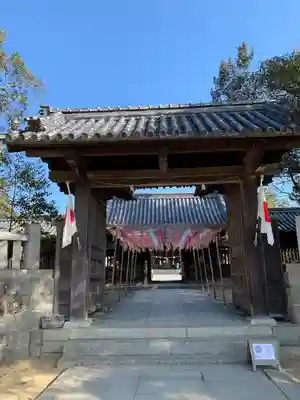 白鳥神社(香川県)
