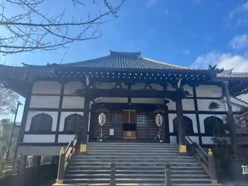 感通寺(東京都)