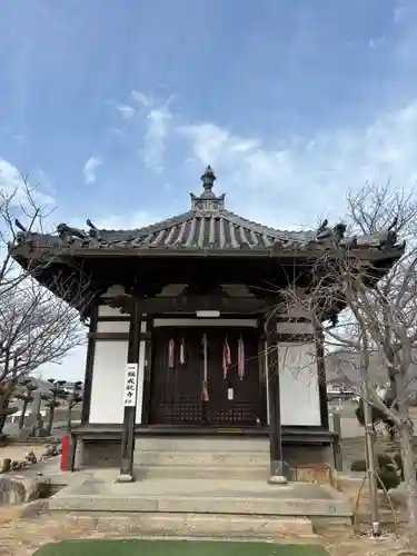下太田廃寺塔跡(兵庫県)