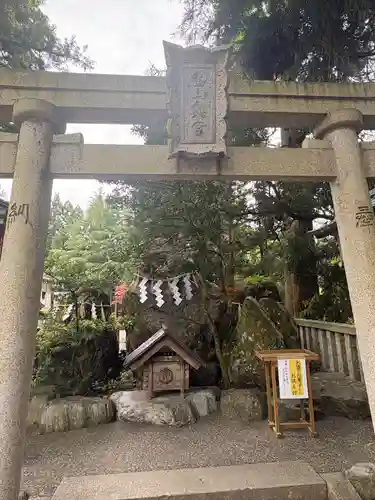 白山比咩神社(石川県)