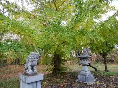 遠音別神社(北海道)
