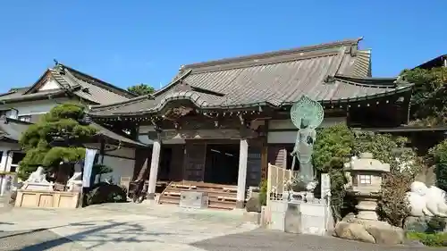 満福寺の本殿・本堂