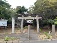 屋形四社神社(千葉県)