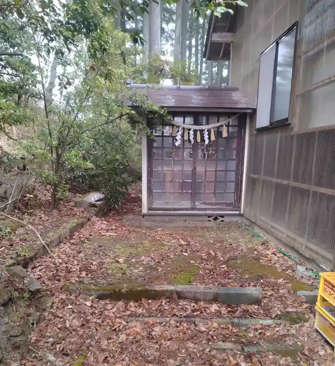 小倉神社(宮城県)