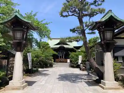 桜神宮(東京都)