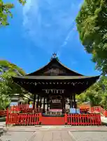 建勲神社のその他建物