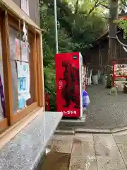 多摩川浅間神社の建物その他