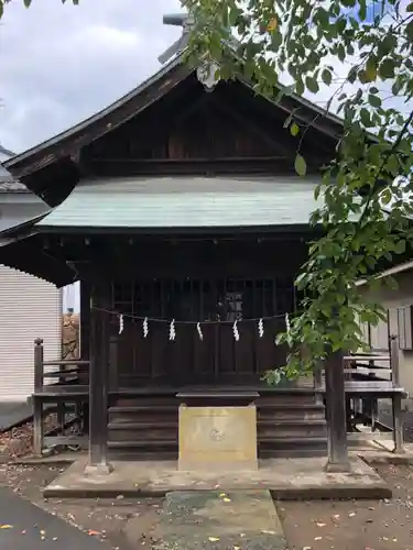 多賀神社の末社・摂社