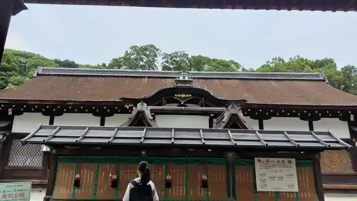 賀茂御祖神社(下鴨神社)(京都府)