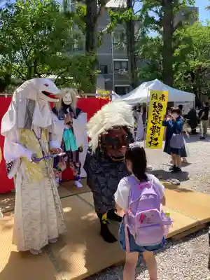 蛇窪神社(東京都)