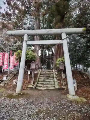 鹿島大神宮(福島県)