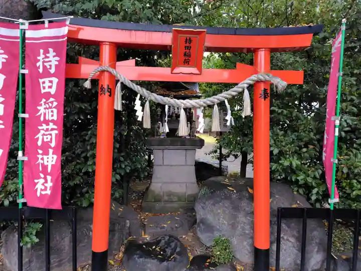 前川神社(埼玉県)