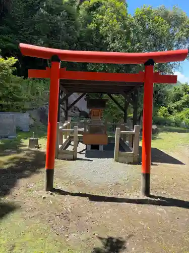 平松神社(鹿児島県)