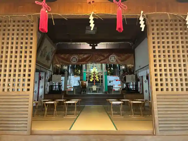 宇佐八幡神社(徳島県)