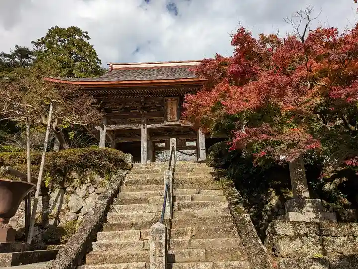 松尾寺(京都府)
