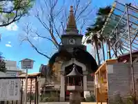 上野大佛のその他建物