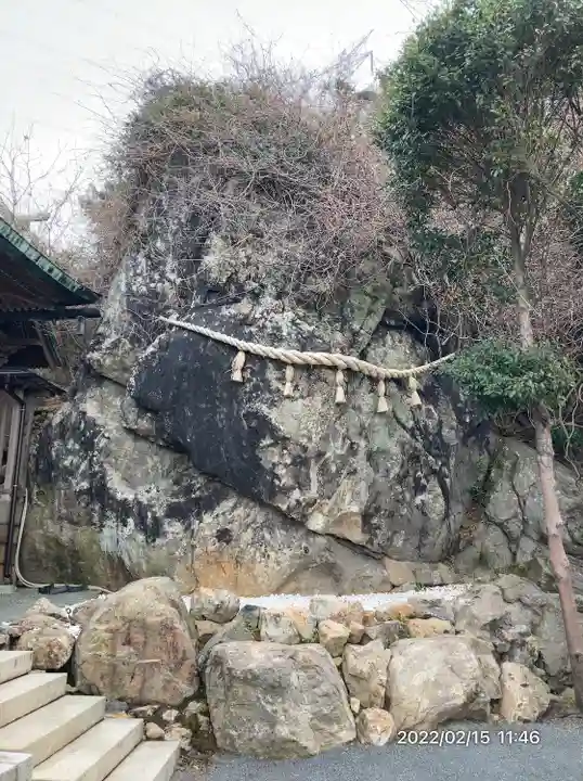 和布刈神社(福岡県)