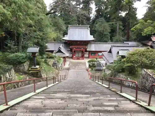 一之宮貫前神社の本殿・本堂