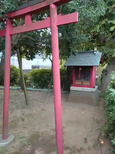 山王大神稲荷神社(神奈川県)