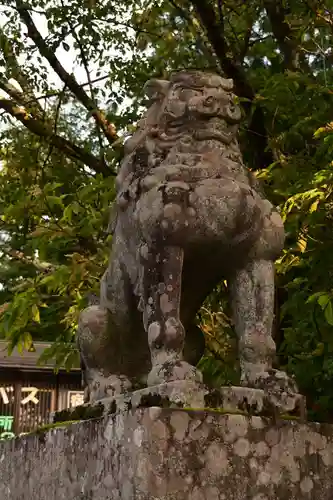戸隠神社中社(長野県)