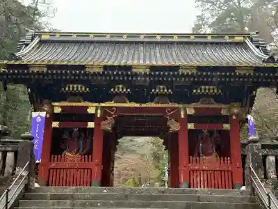 日光山輪王寺 大猷院(栃木県)
