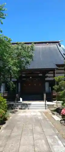 広隆寺(岩手県)