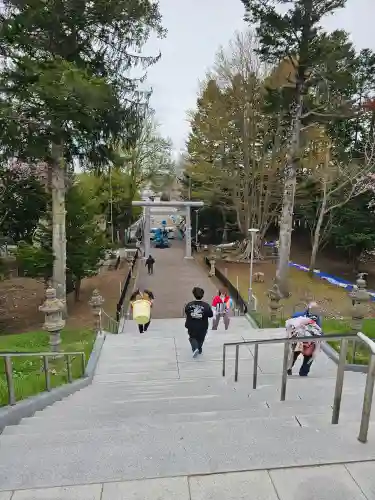美幌神社(北海道)