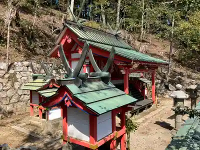 柳生八坂神社(奈良県)
