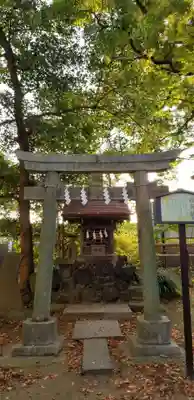 葛西神社(東京都)