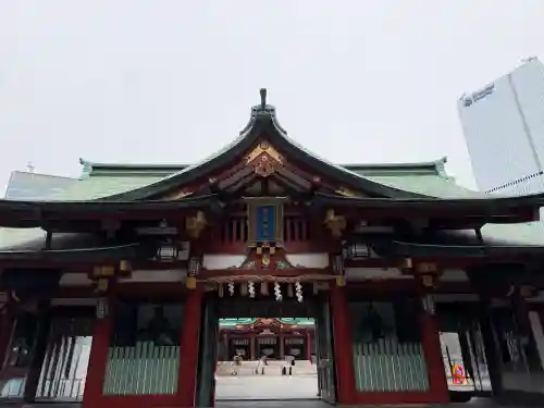 日枝神社(東京都)
