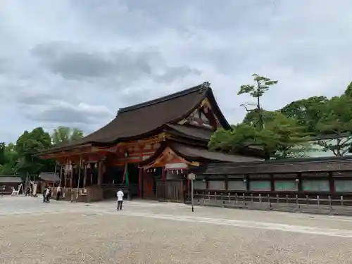 八坂神社(祇園さん)の本殿・本堂