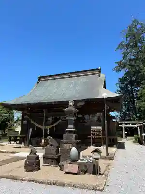 鷲宮神社(栃木県)