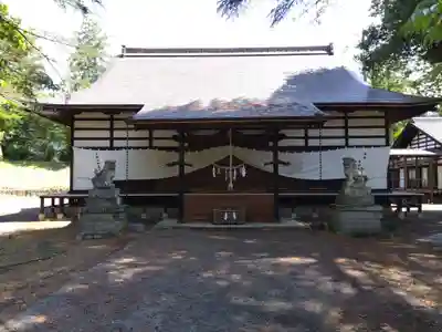 上田招魂社(長野県)