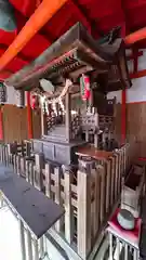 瘡守稲荷神社(滋賀県)