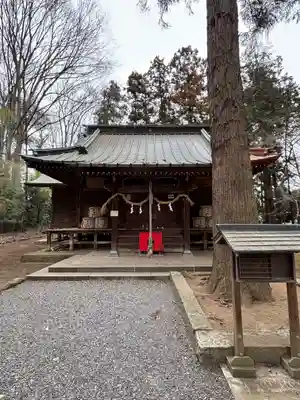 生品神社(群馬県)