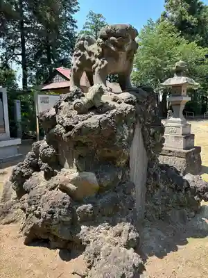 塚崎香取神社(茨城県)