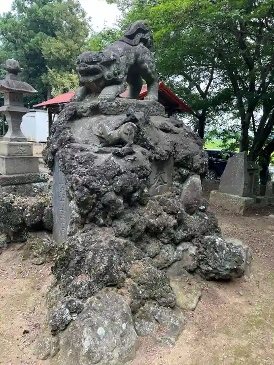 塚崎香取神社(茨城県)