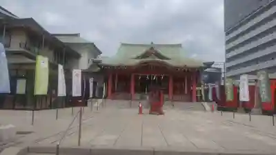東京羽田 穴守稲荷神社(東京都)