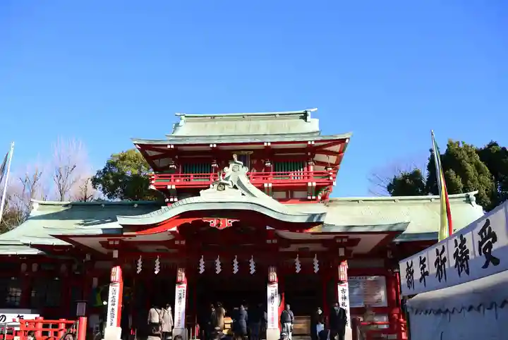 富岡八幡宮(東京都)