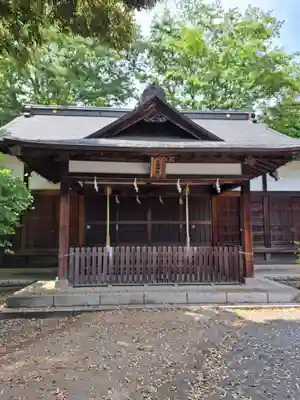 桐生天満宮(群馬県)
