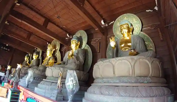 養玉院如来寺の仏像